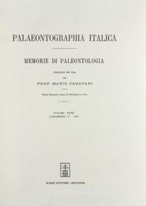 Palaeontographia italica. Raccolta di monografie paleontologiche vol.32.4.pdf