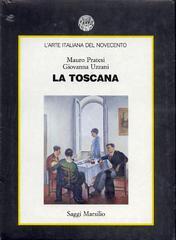 L arte italiana del Novecento. La Toscana.pdf