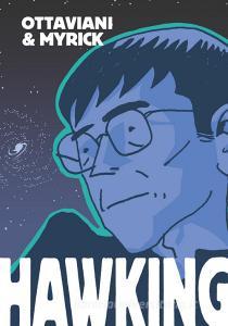 Ebook Hawking di Ottaviani Jim, Myrick Leland edito da BAO Publishing