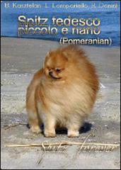 Spitz tedesco piccolo e nano (Pomeranian). Spitz forever.pdf
