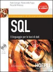 SQL. Il linguaggio per le basi di dati. Con CD-ROM.pdf