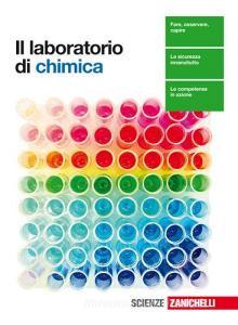 Laboratorio di chimica. Con Contenuto digitale (fornito elettronicamente).pdf