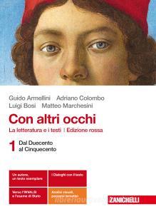 Con altri occhi. La letteratura e i testi. Per le Scuole superiori. Con Contenuto digitale (fornito elettronicamente) vol.1.pdf