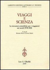 Viaggi e scienza. Le istruzioni scientifiche per i viaggiatori nei secoli XVII-XIX.pdf