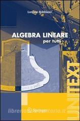 Algebra lineare. Per tutti.pdf