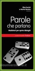 Parole che parlano. Mediatori per essere presi in considerazione.pdf