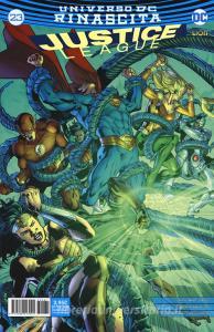Rinascita. Justice League vol.23.pdf