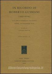 In ricordo di Roberto Gusmani (1935-2009). Atti della Giornata di studio (Udine, 19 novembre 2010).pdf