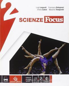 Scienze focus. Ediz. curricolare. Per la Scuola media. Con e-book. Con espansione online vol.2.pdf