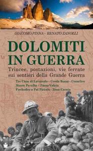 Dolomiti in guerra. Trincee, postazioni, vie ferrate sui sentieri della grande guerra vol.2.pdf