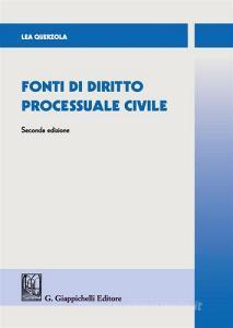 Fonti di diritto processuale civile retedem.it Image
