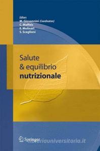 Salute ed equilibrio nutrizionale. Con CD-ROM.pdf