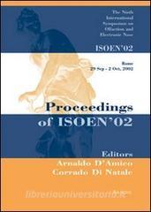 Proceedings of the Ninth International Symposium on Olfaction and Electronic Nose.pdf