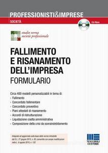 Fallimento e risanamento dellimpresa. Con CD-ROM.pdf