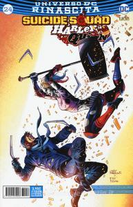 Rinascita. Suicide Squad. Harley Quinn vol.24.pdf