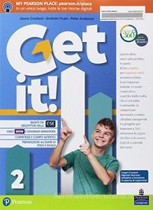 Get it! Per la Scuola media. Con ebook. Con espansione online vol.2.pdf