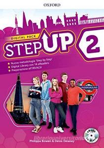 Step up. Students book-Workbook. Con Studyapp, Mind map, 16 eread, hub. Per la Scuola media. Con ebook. Con espansione online. Con DVD-ROM vol.2.pdf