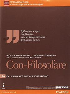 Con-filosofare. Per le Scuole superiori. Con e-book. Con espansione online vol.2.pdf