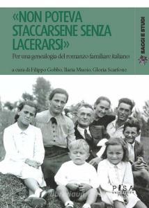 Ebook Non poteva staccarsene senza lacerarsi di AA.VV. edito da Pisa University Press