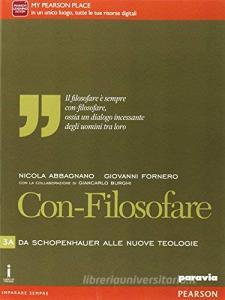 Con-filosofare. Per le Scuole superiori. Con e-book. Con espansione online vol.3.pdf