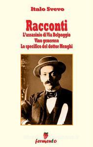 Libro Ebook Racconti di Italo Svevo di Fermento