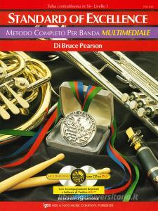 Standard Of Excellence Metodo Completo Per Banda Multimediale Tuba Contrabbassa In Sib Livello 1 Con 2 Cd Audio Pdf Pomadutonfabbrext3