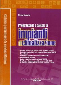Progettazione e calcolo di impianti di climatizzazione. Con Contenuto digitale per download e accesso on line.pdf