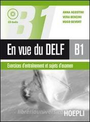 En vue du Delf B1. Con CD Audio.pdf