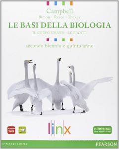 Le basi della biologia. Per il triennio delle Scuole superiori. Con espansione online vol.1.pdf