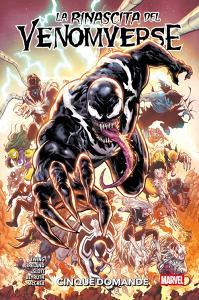 Ebook La Rinascita del Venomverse di Al Ewing, Dan Slott, Justina Ireland, John McCrea, Danilo S. Beyruth edito da Panini Marvel Italia