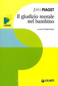 Il giudizio morale nel bambino.pdf