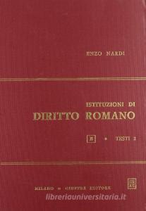 Istituzioni di diritto romano vol.2.pdf