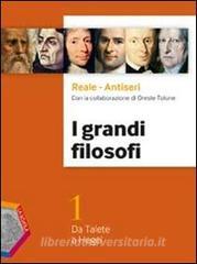 I grandi filosofi. Per i Licei e gli Ist. magistrali. Con espansione online vol.1.pdf