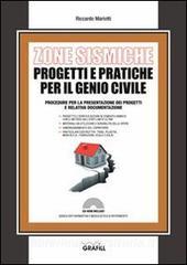 Zone sismiche. Progetti e pratiche per il genio civile. Con Contenuto digitale per download e accesso on line.pdf