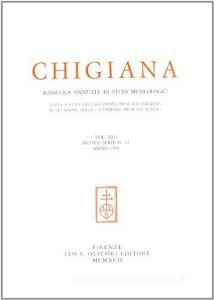 Chigiana. Rassegna annuale di studi musicologici vol.42.pdf