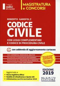Codice civile con leggi complementari e codice di procedura civile.pdf