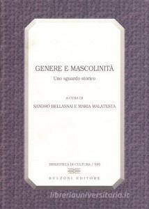Genere e mascolinità. Uno sguardo storico.pdf