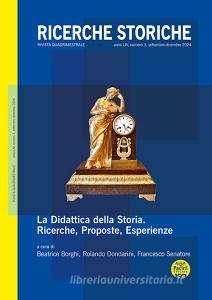 Ebook Ricerche storiche 3-2024 di AA.VV. edito da Pacini Editore
