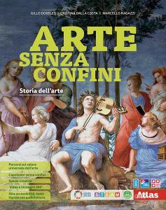 Ebook Arte senza confini - 3 tomi di Dalla Costa Cristina edito da Atlas