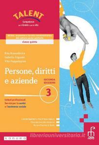 Ebook Persone, diritti e aziende seconda edizione 3 (modalit? digitale c) edito da Paramond