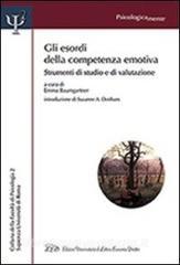 Gli esordi della competenza emotiva. Strumenti di studio e di valutazione.pdf