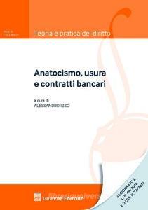 Anatocismo, usura e contratti bancari.pdf