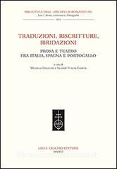 Traduzioni, riscritture, ibridazioni. Prosa e teatro fra Italia, Spagna e Portogallo.pdf