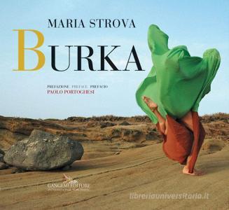 Ebook Burka di Maria Strova edito da Gangemi Editore