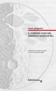 Il curioso caso del Sidereus Nuncius M-L.pdf