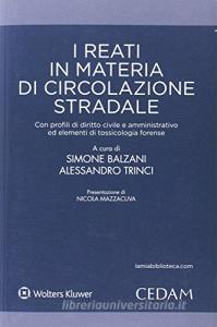 I reati in materia di circolazione stradale.pdf