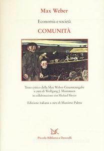 Economia e società. Comunità.pdf