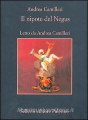 Il nipote del Negus. Audiolibro. 5 CD Audio.pdf