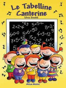 Le tabelline canterine. Con CD Audio.pdf