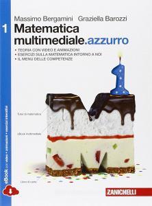 Matematica multimediale.azzurro. Per le Scuole superiori. Con e-book. Con espansione online vol.1.pdf